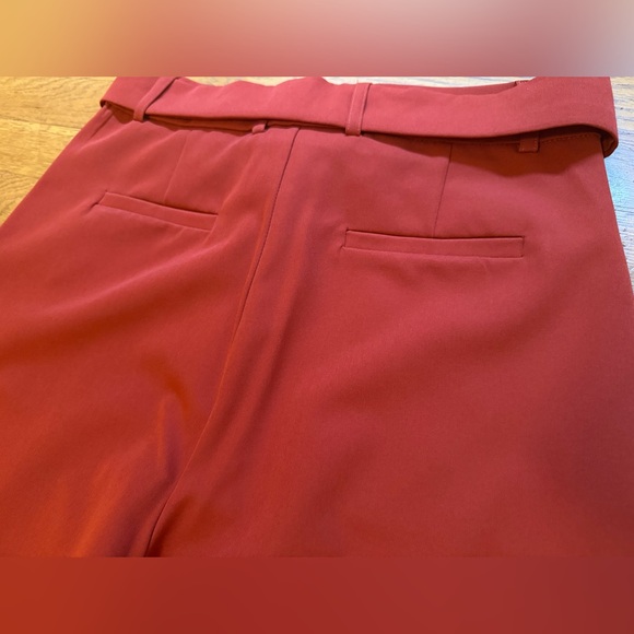 NWT Women's Suit 2 Piece Set Office Blazer and High Waist Pants Dressy Outfit - Picture 10 of 16